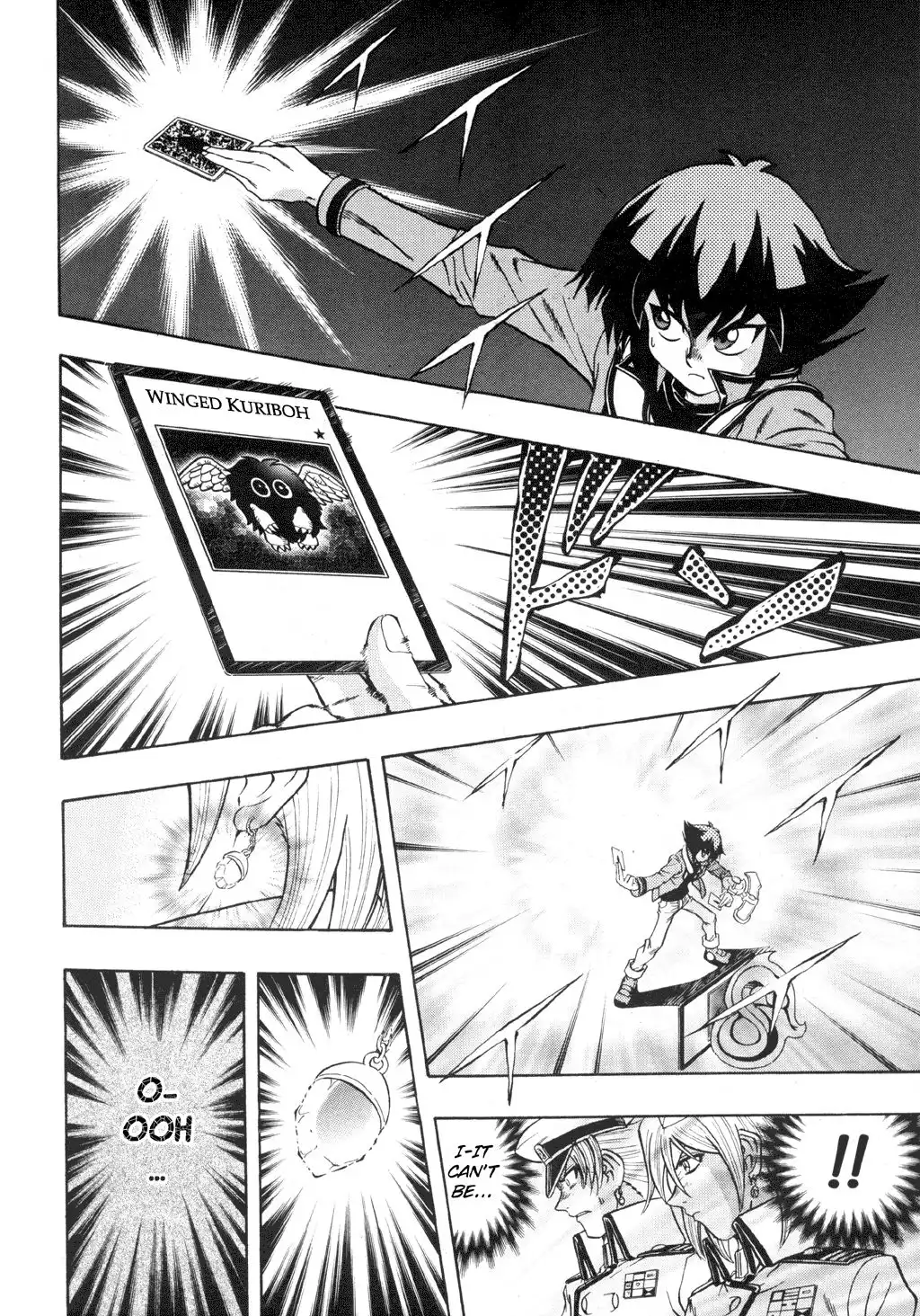 Yu-Gi-Oh! GX Chapter 21 10